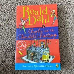Charlie and the Chocolate Factory